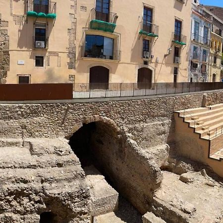 Casa Ferrers Piso 2 Piso Reformado En El Casco Antiguo De Tarragona Exterior foto